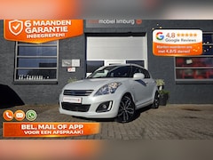 Suzuki Swift - 1.2 X-tra | LED | LEDER/ALCANTARA | Android/CarPlay