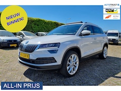 Skoda Karoq - 1.5 TSI ACT Style Business ✅PANODAK ✅CARPLAY ✅CANTON SOUND