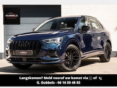 Audi Q3 - 35 TFSI S-line Black Optic| Virtual | Keyless | Camera | Led