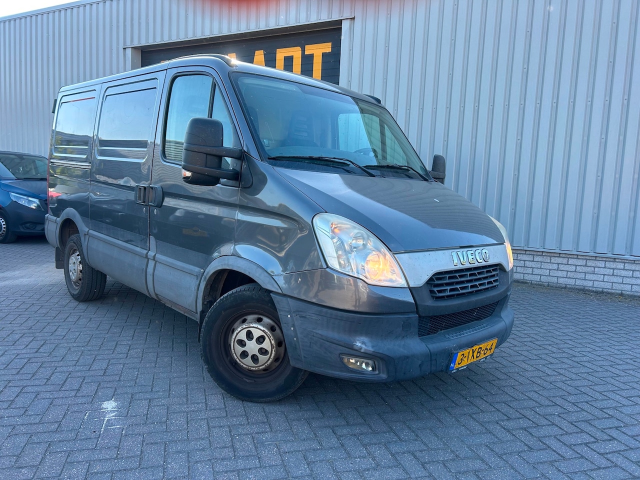 Iveco Daily - 35S15V 300 H2 L | AIRCO | 3 ZITS | - AutoWereld.nl