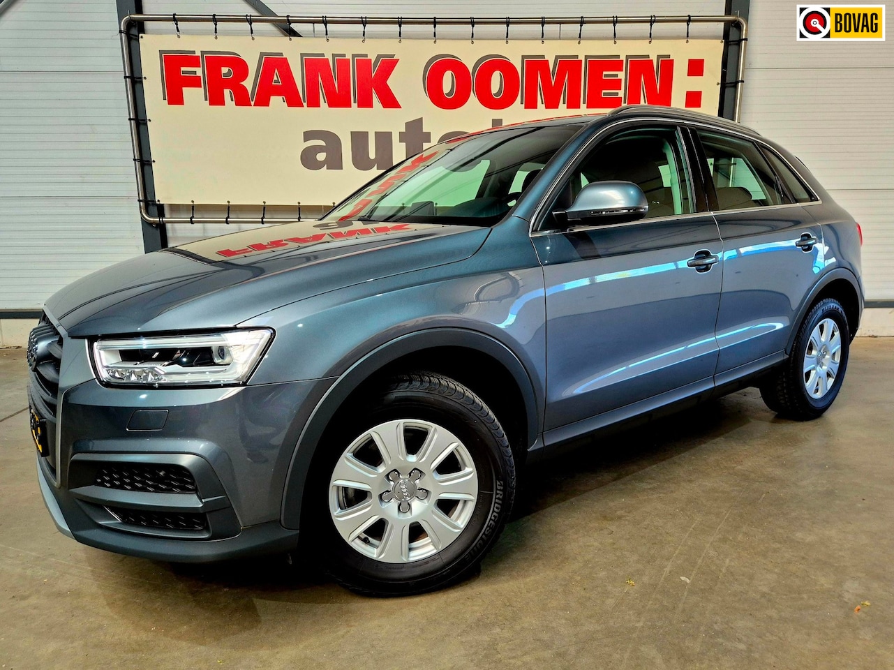 Audi Q3 - 1.4 TFSI Design Pro Line Plus +46.455KM!!|Trekhaak|LED|Navi|Climate|Cruise|Elek. achterkle - AutoWereld.nl