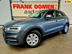 Audi Q3 - 1.4 TFSI Design Pro Line Plus +46.455KM|Trekhaak|LED|Navi|Climate|Cruise|Elek. achterklep|
