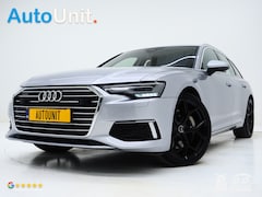 Audi A6 Avant - 50 TFSI e quattro | Trekhaak | Adaptive Cruise | Camera | Stoelverwarming | DAB | Virtual
