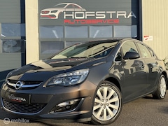 Opel Astra - 1.4 Turbo Sport + Automaat Navi Clima Cruise Sfeerverl