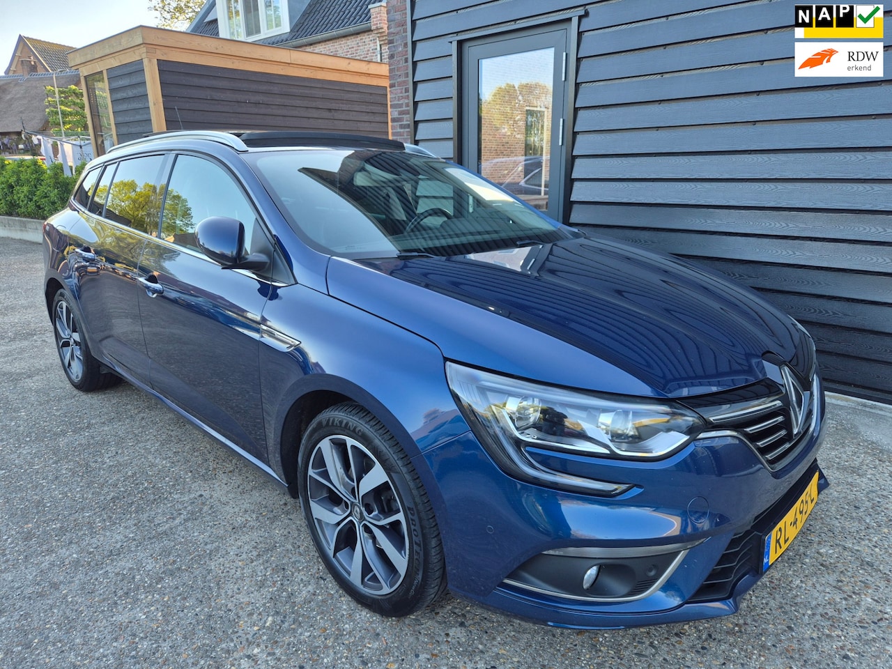 Renault Mégane Estate - 1.5 dCi Bose *€ 6950 Ex BPM incl BTW* - AutoWereld.nl