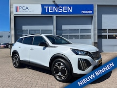 Peugeot 2008 - 1.2 Hybrid 145PK Allure | Automaat | Navigatie | 360 Camera | Keyless |