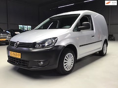 Volkswagen Caddy - 1.6 TDI Baseline I New Apk I Airco I Cruise I 3e Eigen. I Tussenschot I Regensens I Trekha