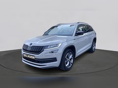 Skoda Kodiaq - 1.5 TSI DSG Sportline Business | Trekhaak | Matrix-LED | Camera | Navi | Memory
