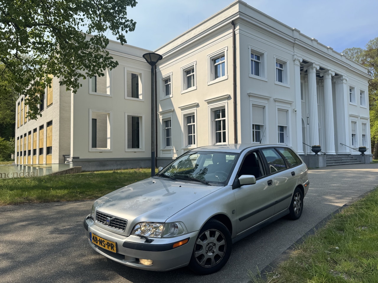 Volvo V40 - 1.6 Europa 1.6 Europa - AutoWereld.nl