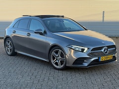 Mercedes-Benz A-klasse - 200 / AMG / PANO / Xenon LED / Sfeer verlicht. / Burmester Sound / Inruil Mog