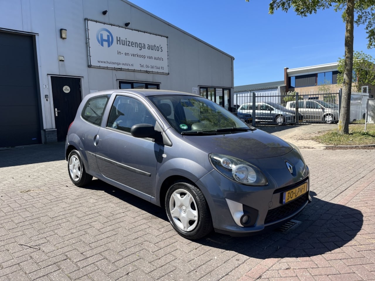 Renault Twingo - 1.2-16V Authentique | AIRCO| APK:13-01-2027!! - AutoWereld.nl