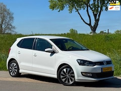 Volkswagen Polo - 1.0 BlueMotion Edition | 1e Eigenaar | Start/Stop | Navi | Airco | Cruise | elek. Ramen |