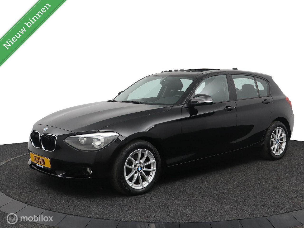 BMW 1-serie - 116i Business Urban Cruise Panoramadak PDC - AutoWereld.nl