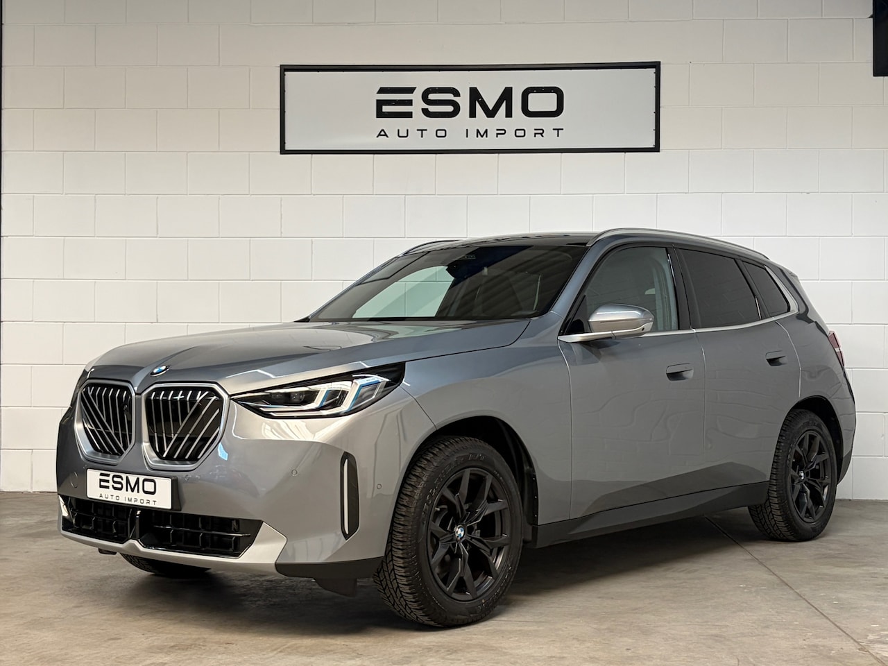 BMW X3 - 20 xDrive Panoramadak Leder - AutoWereld.nl
