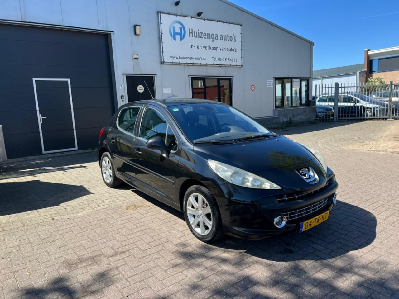 Peugeot 207 - 1.6-16V XS Pack| 5DRS| AIRCO| APK:19-01-2027 - AutoWereld.nl