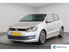 Volkswagen Polo - 1.0 BlueMotion Edition | Bluetooth | Airco | Cruise Controle | Lichtmetalen velgen | Elekt
