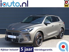 CUPRA Terramar - 1.5 e-Hybrid 272pk VZ Performance Pano/Matrix LED/Headup/Sennheiser/360/Keyless/ACC/DCC/ 2
