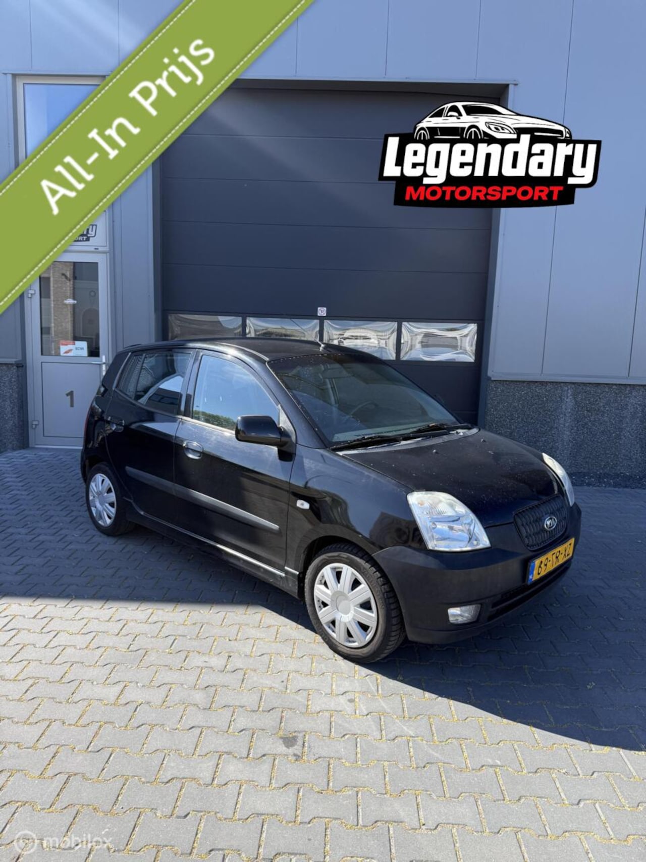 Kia Picanto - 1.0 Bling 1.0 Bling - AutoWereld.nl