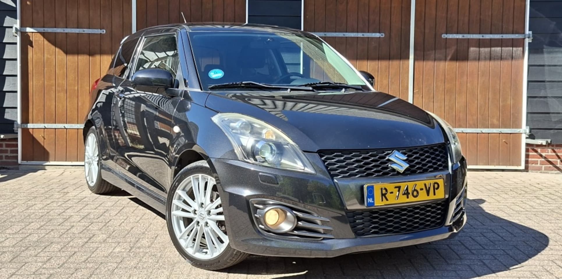Suzuki Swift - 1.6 Sport | Stoere auto | Netjes | Onderhoudsboekjes | Bluetooth - AutoWereld.nl