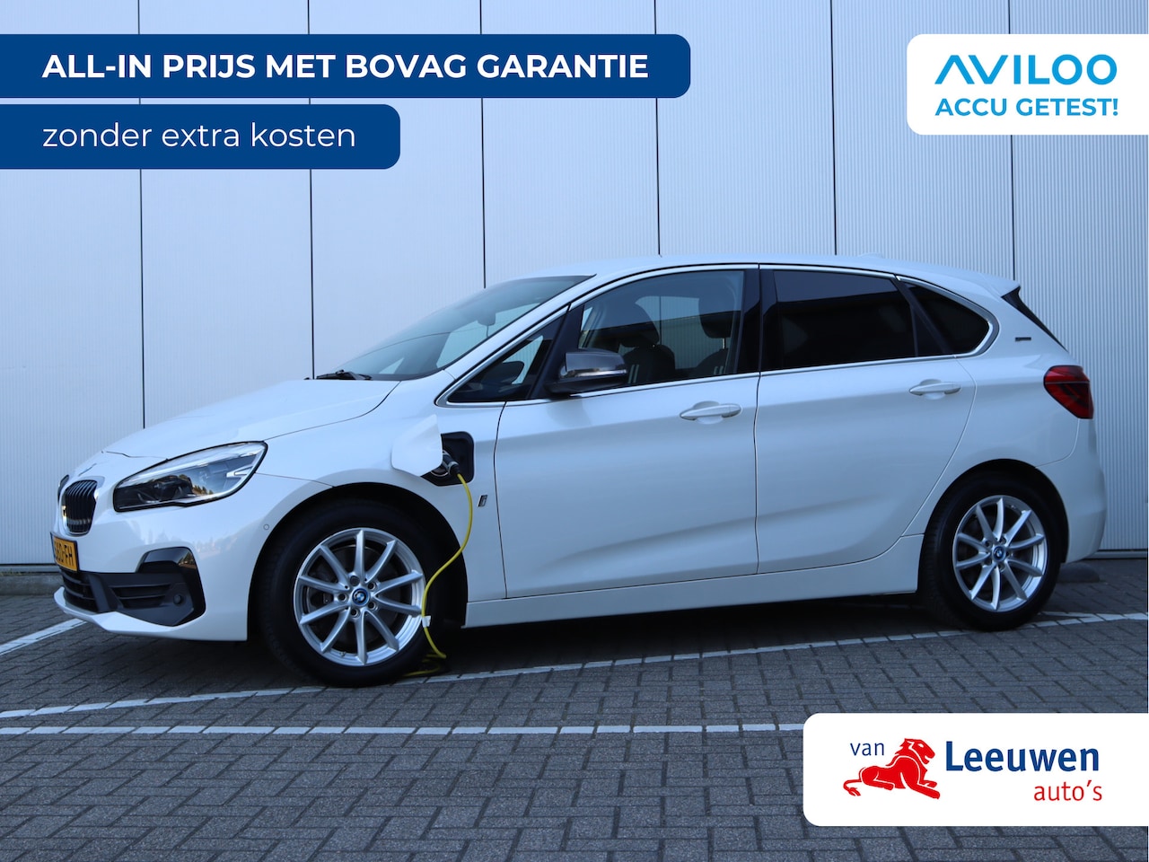 BMW 2-serie Active Tourer - 225xe iPerformance Executive 225xe iPerformance Executive - AutoWereld.nl