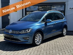 Volkswagen Golf Sportsvan - 1.4 TSI Connected Series Lounge | Automaat | Luxe uitvoering