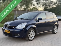 Toyota Corolla Verso - 2.2 D-4D Luna 1e EIGENAAR AIRCO CRUISE