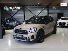 MINI Countryman - 1.5 Cooper S E ALL4 Premium Plus|Automaat|Led|Navi|electrische lederen stoelen|Panorama da