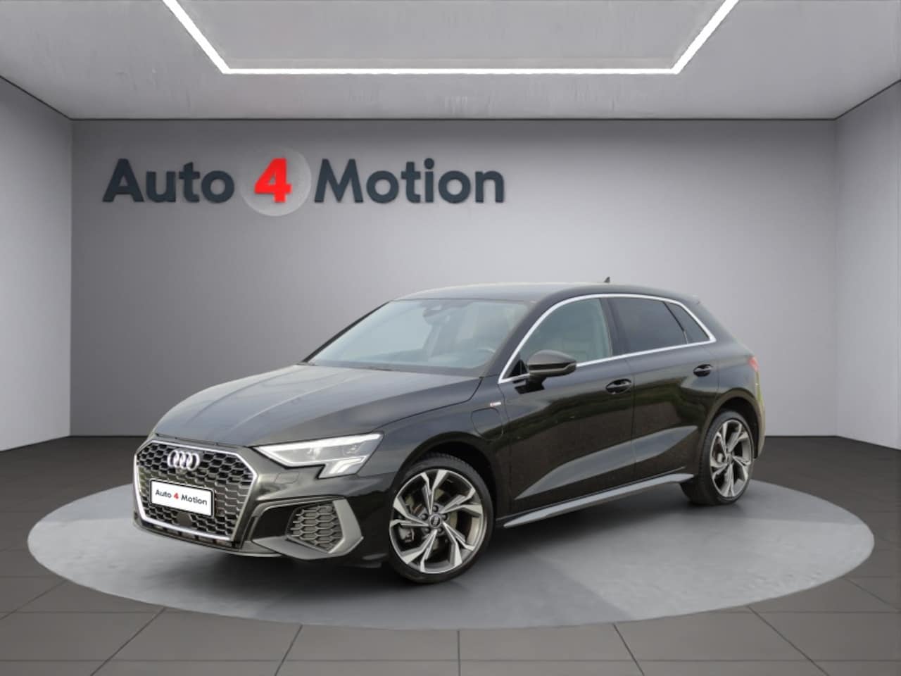 Audi A3 Sportback - 40TFSI e S edition Competition Full LED+NAVIG+360"CAMERA - AutoWereld.nl