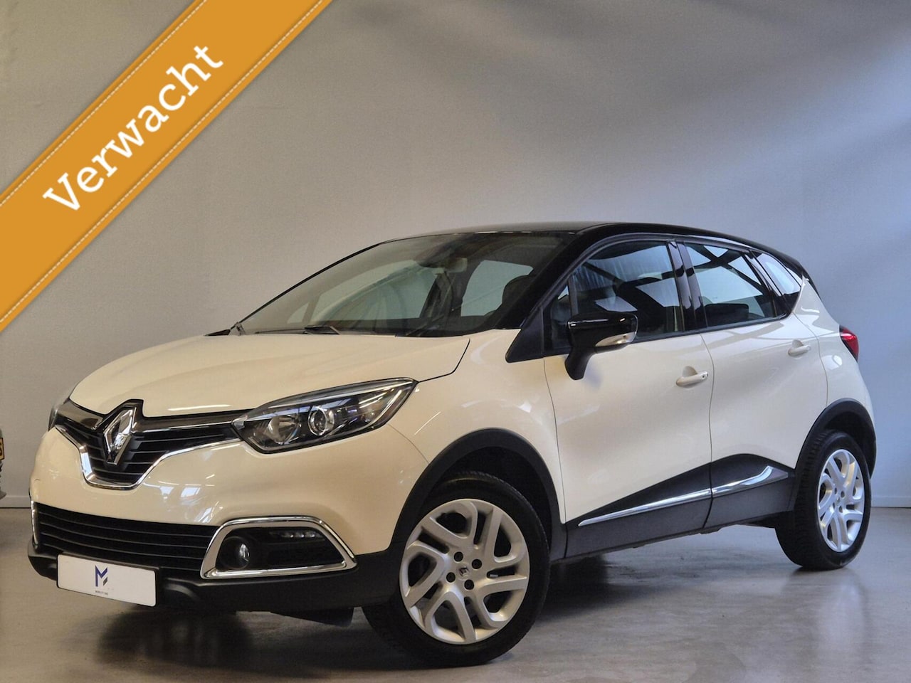 Renault Captur - 0.9 TCe Intens / 1e eigenaar / Dealeronderhouden - AutoWereld.nl