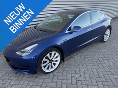 Tesla Model 3 - Standard RWD Plus 60 kWh