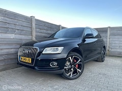 Audi Q5 - 3.0 TFSI Quattro Sport Edition Trekhaak-Navi-Stoelairco