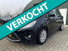 Ford C-Max - 1.6 EcoBoost Titanium 2e eig/Navi/Airco/P.sensoren/Trekhaak
