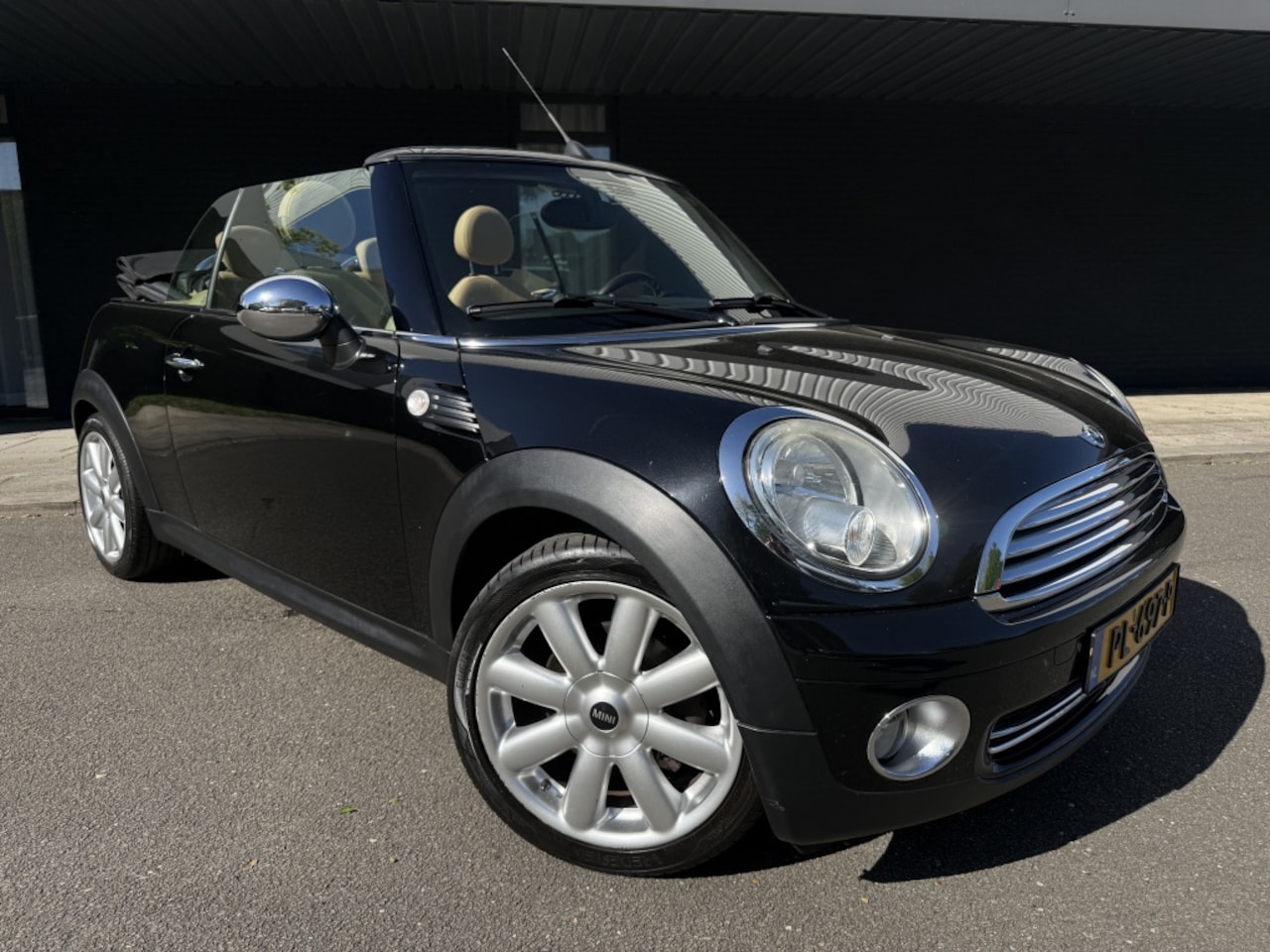 MINI Cabrio - 1.6 Cooper Mini 1.6 Cooper - AutoWereld.nl