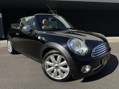 MINI Cabrio - 1.6 Cooper