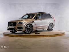 Volvo XC90 - 2.0 T8 Recharge AWD Ultimate Dark long Range Luchtvering | Bowers&Wilkins | Zwenkbare trek