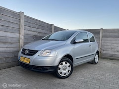 Volkswagen Fox - 1.4 Trendline Airco - Isofix