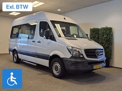 Mercedes-Benz Sprinter - L2H2 Rolstoelbus Groepsvervoer