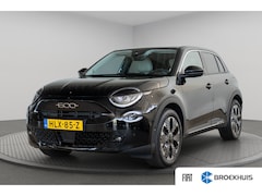 Fiat 600e - La Prima 54 kWh | Camera | Navigatie | Keyless Entry & Start | Climate Controle | Stoelver
