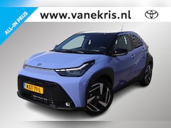 Toyota Aygo X - Hybrid 115 envy, Smart Entry, Stoelverwarming, Apple Carplay/Android Auto, Sensoren, Inrui