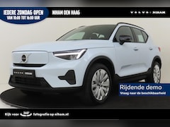 Volvo EX40 - SINGLE MOTOR EXTENDED RANGE CORE 82 kWh -CAMERA|GOOGLE|ZITTINGVERL.|ADAP.CRUISE|LED|19"