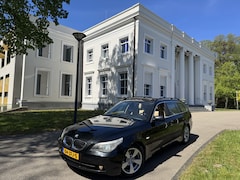 BMW 5-serie Touring - 530 i 6 CIL AUT, PANORAMADAK High Executive
