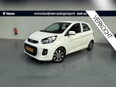 Kia Picanto - 1.0 CVVT EconomyPlusLine