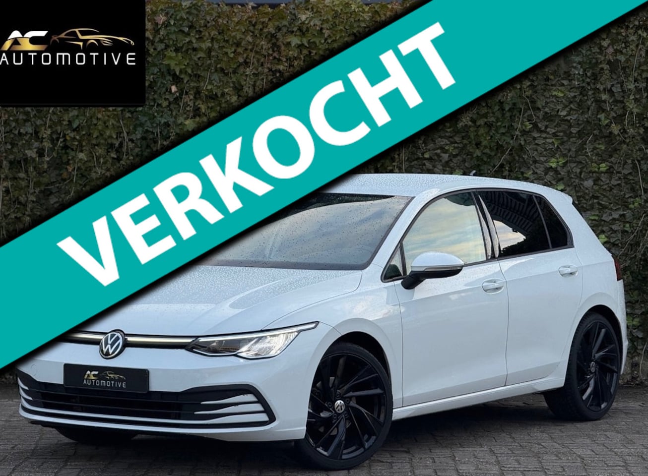 Volkswagen Golf - 2.0 TDI Style Automaat/Ambient/ACC - AutoWereld.nl