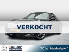 Mazda MX-5 RF - 2.0 SkyActiv-G 184 GT-M | Camera | Applecarplay | Bose |