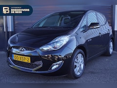 Hyundai ix20 - 1.6i i-Catcher | Orig. NL | Volledig Dealeronhoud | NAP | Vol Opties | Trekhaak | Pano/sch