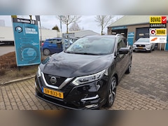 Nissan Qashqai - 1.2 Tekna + l Pano l Dodehoek detectie l 360 camera l Keyless entry