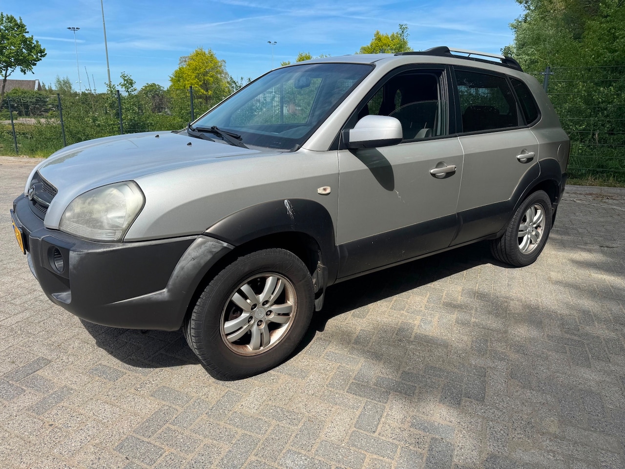 Hyundai Tucson - 2.0i Style World Cup edition clima trekhaak - AutoWereld.nl