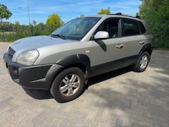 Hyundai Tucson - 2.0i Style World Cup edition clima trekhaak