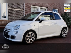 Fiat 500 - 0.9 S TwinAir | Sport | Digitale cockpit | Apple CarPlay | Sportstoelen | 16 inch lichtmet