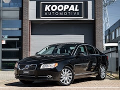 Volvo S80 - 1.6 T4 Momentum | Leer | Dealer Onderhouden | Trekhaak | NAP